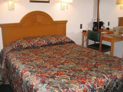 Scottish Inns מילפורד חדר תמונה