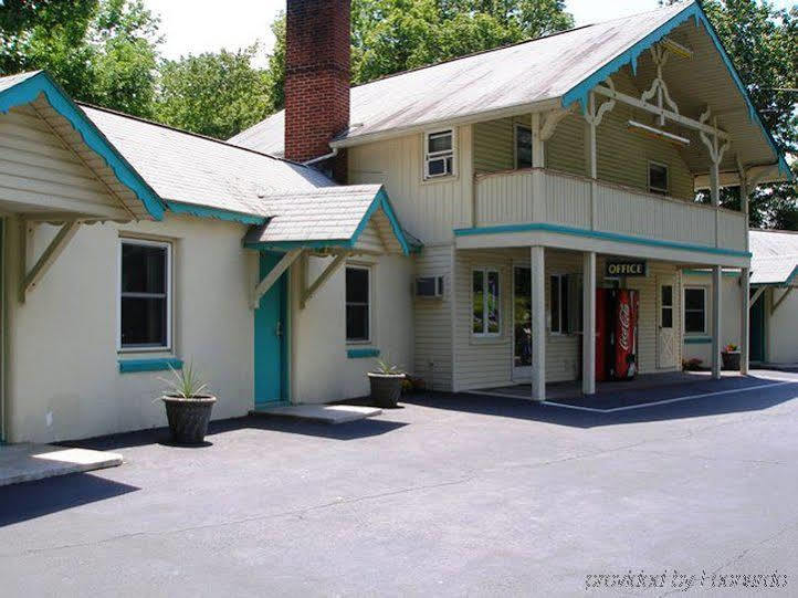 Scottish Inns מילפורד מראה חיצוני תמונה