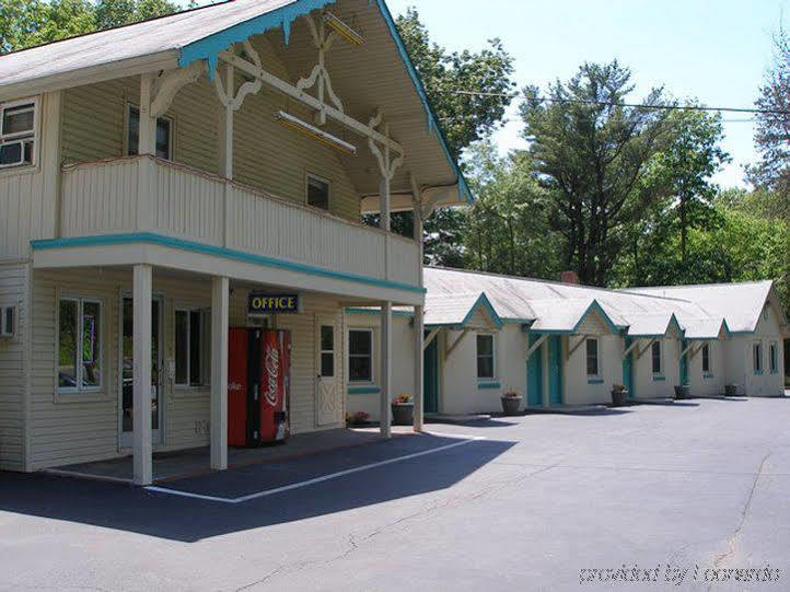 Scottish Inns מילפורד מראה חיצוני תמונה